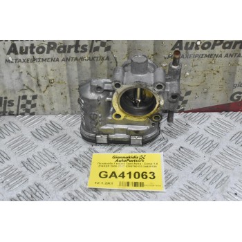 Πεταλούδα Γκαζιού Opel Astra - Corsa 1.4 Z14XEP 2000-2007 0280750133 24420536