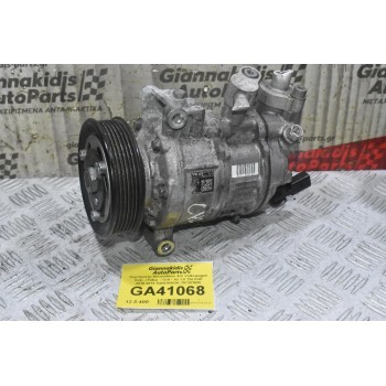 Κομπρεσέρ Aircondition A/C Volkswagen Polo  / Fabia  / Golf / A3 1.0 TSI CHZ 2010-2019 5Q0820803K 757201805