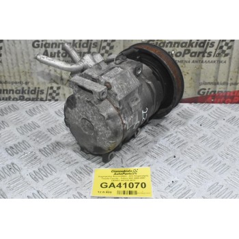 Κομπρεσέρ Aircondition - A/C Κλιματισμός Toyota Corolla - Celica 2ZZ 2000-2007 DENSO 447220-3613