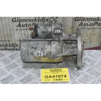 Μίζα Isuzu D-Max 2.5 4JK1 2007-2012 8980281990