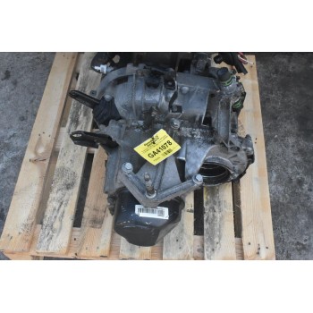 Χειροκίνητο Σασμάν Renault Clio/Kangoo 1.5 dci K9K 2001-2005 (Μίζα Πίσω) (JB3980)