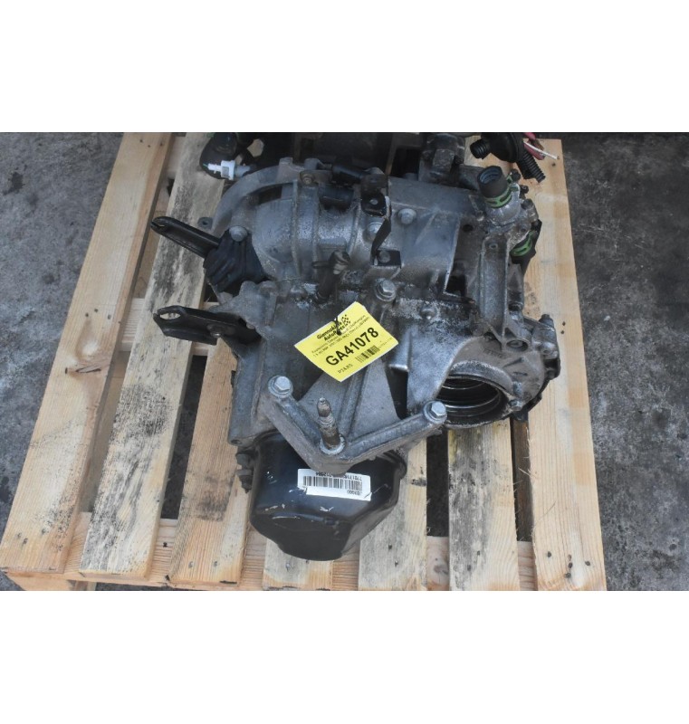 Χειροκίνητο Σασμάν Renault Clio/Kangoo 1.5 dci K9K 2001-2005 (Μίζα Πίσω) (JB3980)