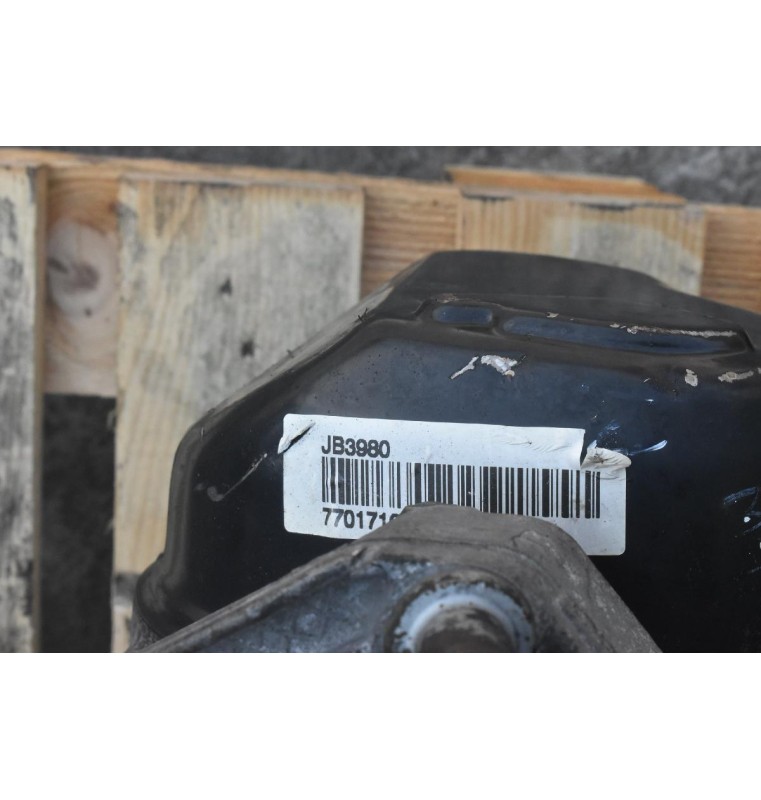 Χειροκίνητο Σασμάν Renault Clio/Kangoo 1.5 dci K9K 2001-2005 (Μίζα Πίσω) (JB3980)