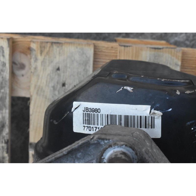 Χειροκίνητο Σασμάν Renault Clio/Kangoo 1.5 dci K9K 2001-2005 (Μίζα Πίσω) (JB3980)