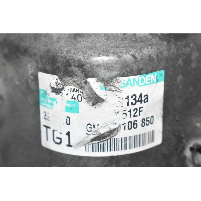 Κομπρεσέρ Aircondition A/C Suzuki Swift 1.3d D13A 75ps 2010-2015 13106850 (Opel Z13DTJ)