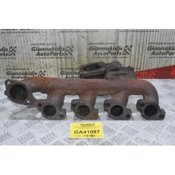 Πολλαπλή Εξαγωγής Ford Transit 2.4cc TDCi JXFA 115PS 2005-2010