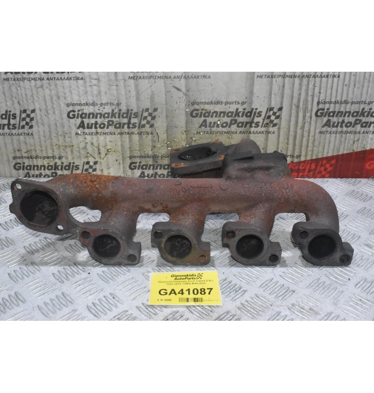 Πολλαπλή Εξαγωγής Ford Transit 2.4cc TDCi JXFA 115PS 2005-2010