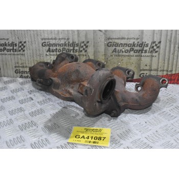 Πολλαπλή Εξαγωγής Ford Transit 2.4cc TDCi JXFA 115PS 2005-2010