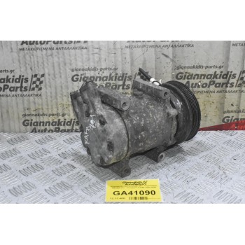 Κομπρεσέρ Aircondition - A/C Κλιματισμός Renault Clio / Kangoo 1.5 K9K 2002-2010