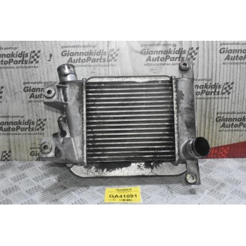 Ψυγείο Intercooler Nissan Navara 2.5 D22 YD25 2001-2005
