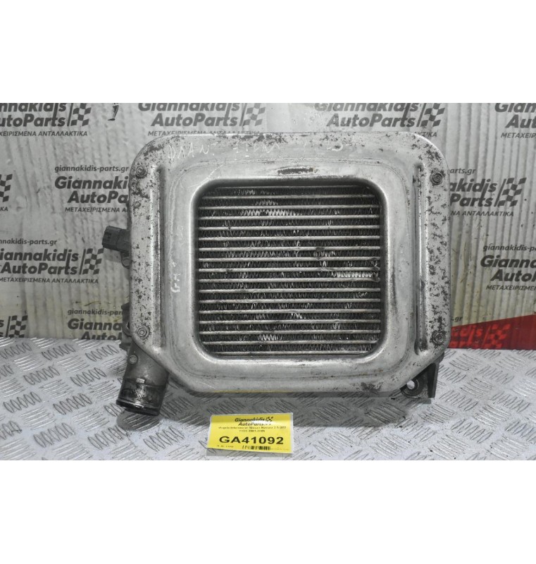 Ψυγείο Intercooler Nissan Navara 2.5 D22 YD25 2001-2005