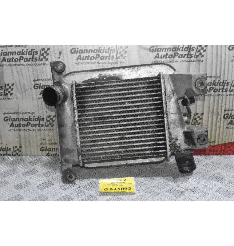 Ψυγείο Intercooler Nissan Navara 2.5 D22 YD25 2001-2005