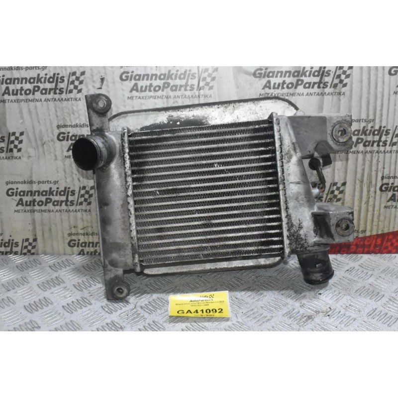Ψυγείο Intercooler Nissan Navara 2.5 D22 YD25 2001-2005