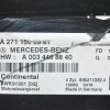 Εγκέφαλος Mercedes-Benz C200 E200 SLK250 C250 271860 2005-2019 A2711500391 A0034468840