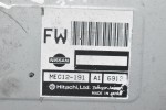 Εγκέφαλος Nissan Navara D22 KA20 2001-2005 MEC12-191