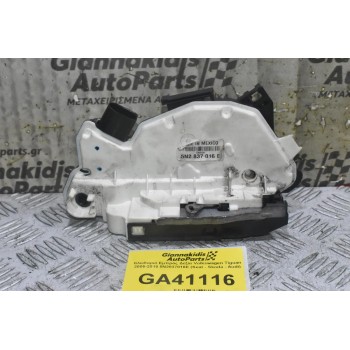 Κλειδαριά Εμπρός Δεξία Volkswagen Amarok 2005-2019 5N2837016E