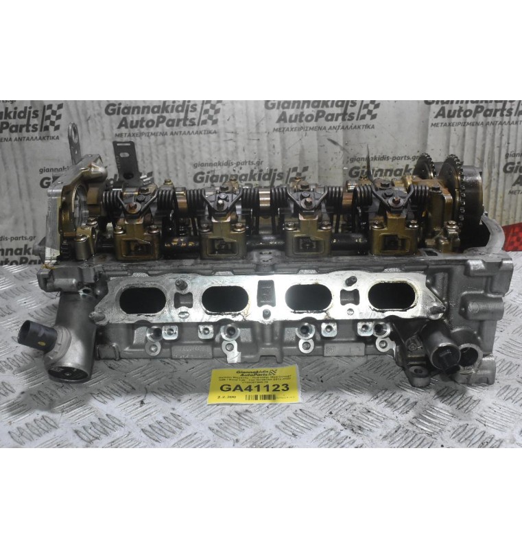 Καπάκι Μηχανής - Κεφαλάρι Mini Cooper R56 / Bmw F20 - F30 N13B16A 2012-2022 V758067980-10