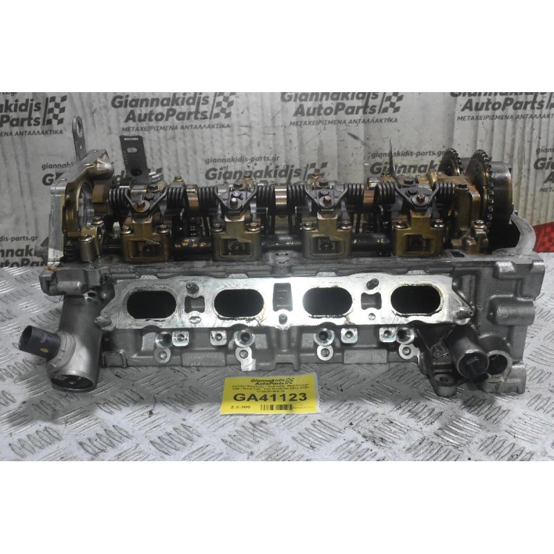 Καπάκι Μηχανής - Κεφαλάρι Mini Cooper R56 / Bmw F20 - F30 N13B16A 2012-2022 V758067980-10