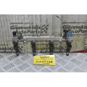 Μπεκιέρα - Μπεκ Opel 1.4cc Z14XEP 2003-2009 BOSCH 0280151208 0280158501 (Γνήσια)