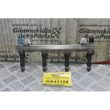 Μπεκιέρα - Μπεκ Opel 1.4cc Z14XEP 2003-2009 BOSCH 0280151208 0280158501 (Γνήσια)