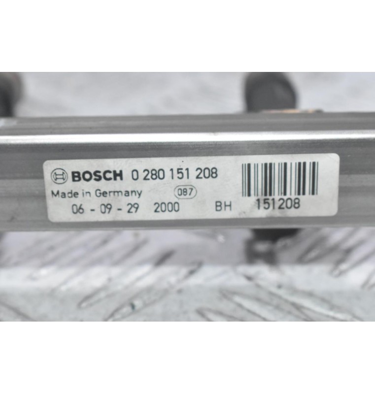 Μπεκιέρα - Μπεκ Opel 1.4cc Z14XEP 2003-2009 BOSCH 0280151208 0280158501 (Γνήσια)