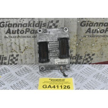 Εγκέφαλος Opel Corsa 1.4 Z14XEP 2001-2010 0261208941 689155 55557934 B07003 1039S17768