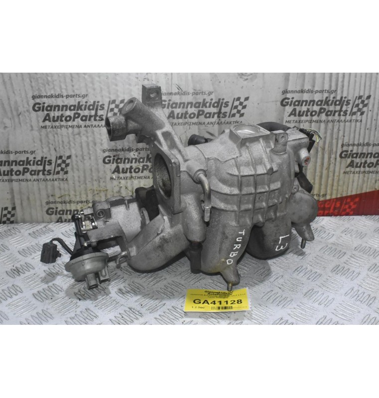 Πολλαπλή Εισαγωγής Mazda 6 - CX-7 2.3 L3 Τurbo 2004-2012