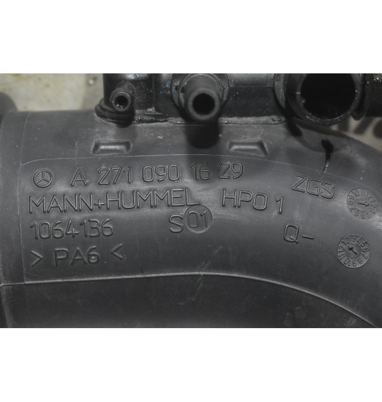 Κολάρο Mercedes-Benz 271860 2005-2019 A2710901629 (Γνήσιο) (Πλαστικό)