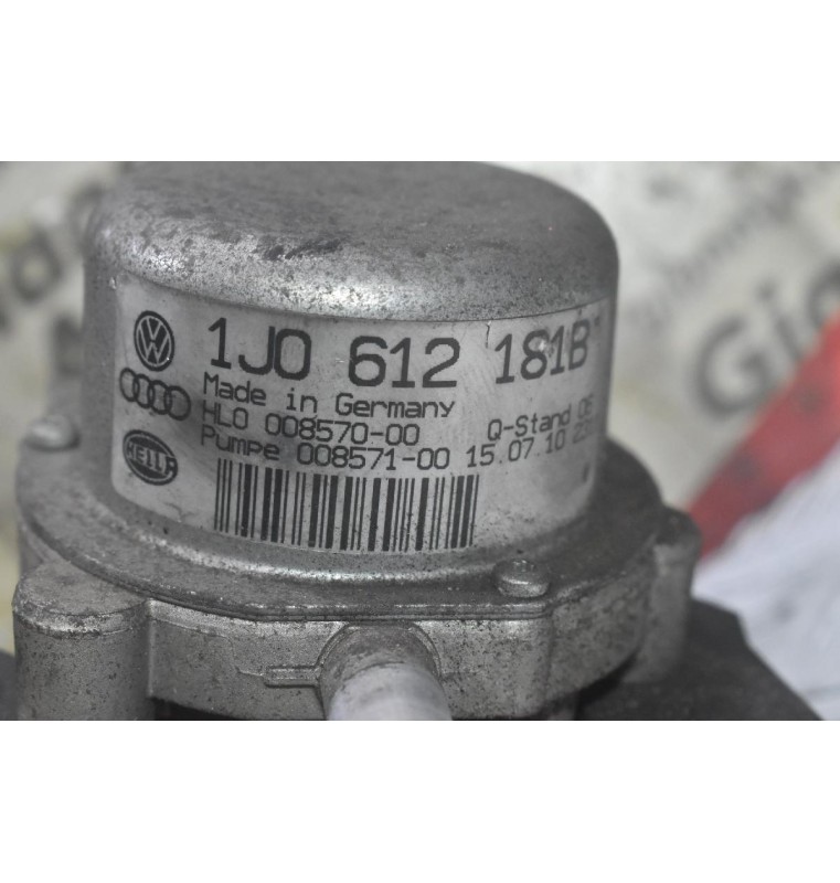 Αντλία - Τρόμπα Φρένου Audi A3 - TT - Golf 2001-2010 1J0612181B (Εξόστερ) (Volkswagen Golf - Polo - Jetta) (Seat - Skoda) (Γνήσιο)