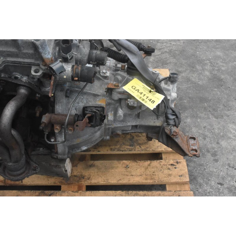 Χειροκίνητο Σασμάν Toyota Yaris 1.0 1SZ 1999-2005