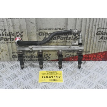 Μπεκιέρα - Μπεκ Opel 1.4cc Z14XEP 2003-2009 BOSCH 0280151208 0280158501 (Γνήσια)