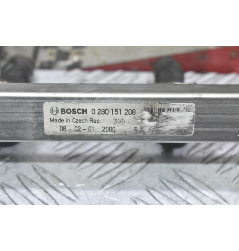 Μπεκιέρα - Μπεκ Opel 1.4cc Z14XEP 2003-2009 BOSCH 0280151208 0280158501 (Γνήσια)