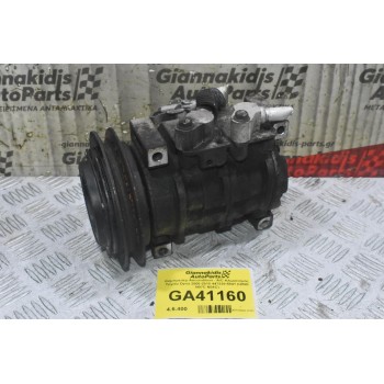 Κομπρεσέρ Aircondition - A/C Κλιματισμός Toyota Dyna 2000-2018 447220-5841 (HINO N07C N04C)