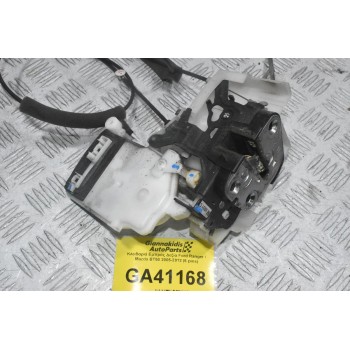 Κλειδαριά Εμπρός Δεξία Ford Ranger / Mazda BT50 2005-2012 (6 pins)