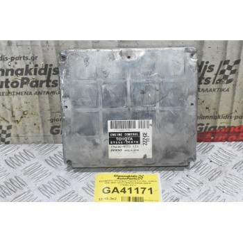 Εγκέφαλος Κινητήρα Toyota Corolla - Celica 2ZZ 2001-2010 DENSO 89666-20070 175200-4173