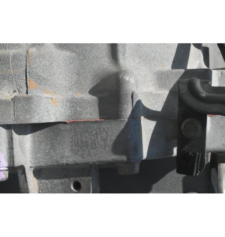 Αυτόματο Σασμάν Mazda 6 LF 2.0 2005-2014 (5F30 D0477)