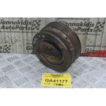 Τροχαλία Στροφάλου Isuzu D-Max 3.0 4JJ1 2007-2012