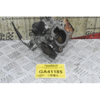 Πεταλούδα Γκαζιού Suzuki Jimny - Swift 1.3cc M13A 2001-2008