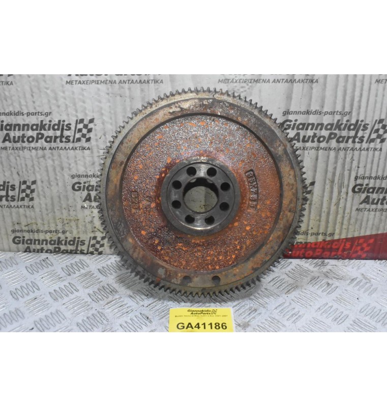 Βολάν Isuzu D-Max 4JA1 2.5cc 2001-2007