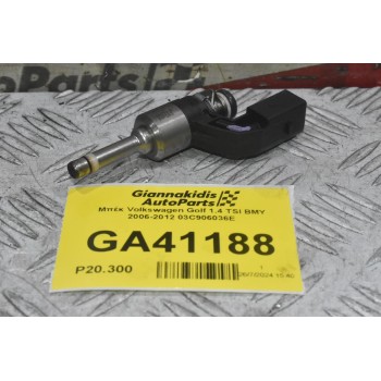 Μπέκ Volkswagen Golf / Polo / Passat / Jetta / Tiguan 1.4 TSI BLG BMY BTW 2006-2012 (Γνήσιο) 03C906036E (Seat Ibiza / Leon - Audi A1 / A3 - Skoda Octavia)