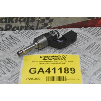 Μπέκ Volkswagen Golf / Polo / Passat / Jetta / Tiguan 1.4 TSI BLG BMY BTW 2006-2012 (Γνήσιο) 03C906036E (Seat Ibiza / Leon - Audi A1 / A3 - Skoda Octavia)