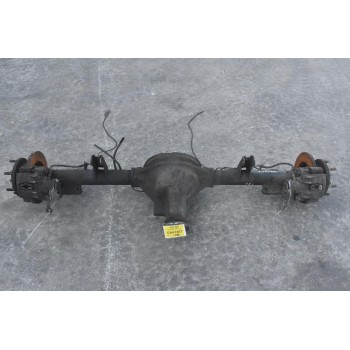 Διαφορικό Πίσω Ford Transit 11X39 2012-2018 ABS Με Διπλα Λαστιχα