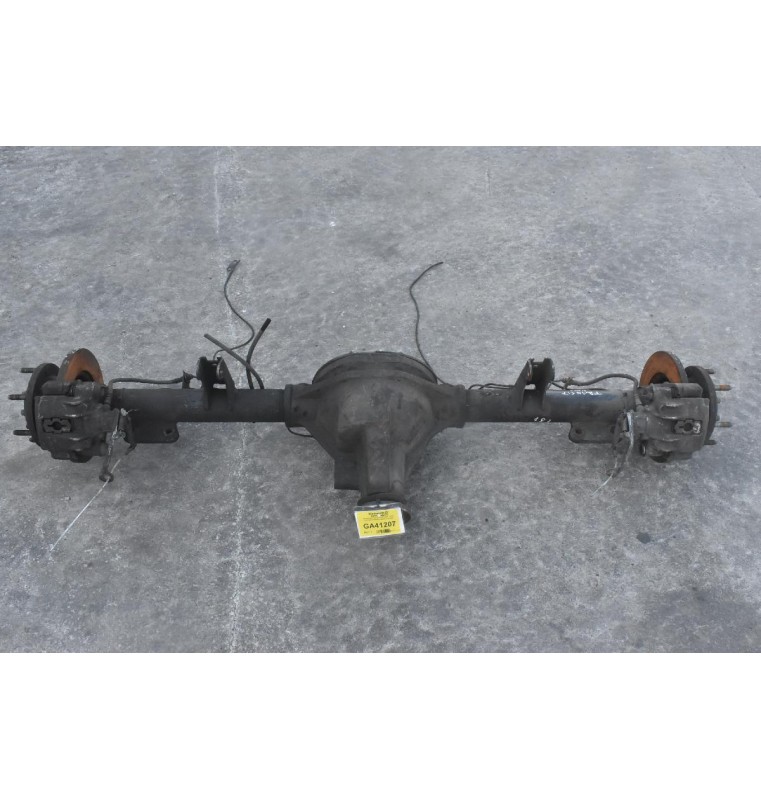 Διαφορικό Πίσω Ford Transit 11X39 2012-2018 ABS Με Διπλα Λαστιχα