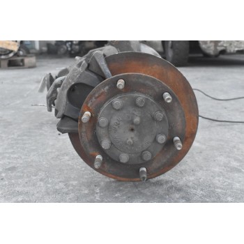 Διαφορικό Πίσω Ford Transit 11X39 2012-2018 ABS Με Διπλα Λαστιχα