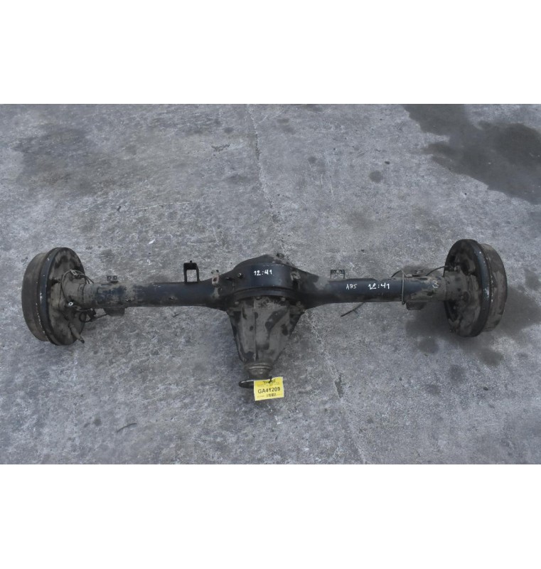 Διαφορικό Κομπλε Πίσω Mazda BT-50 - Ford Ranger 12x41 ABS 4x2 2005-2010