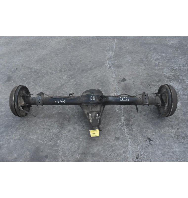 Διαφορικό Πίσω Isuzu D-Max 4Χ4 11X41 2007-2012