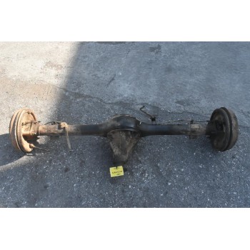 Διαφορικό Πίσω Isuzu D-Max 4Χ4 11X41 2007-2012