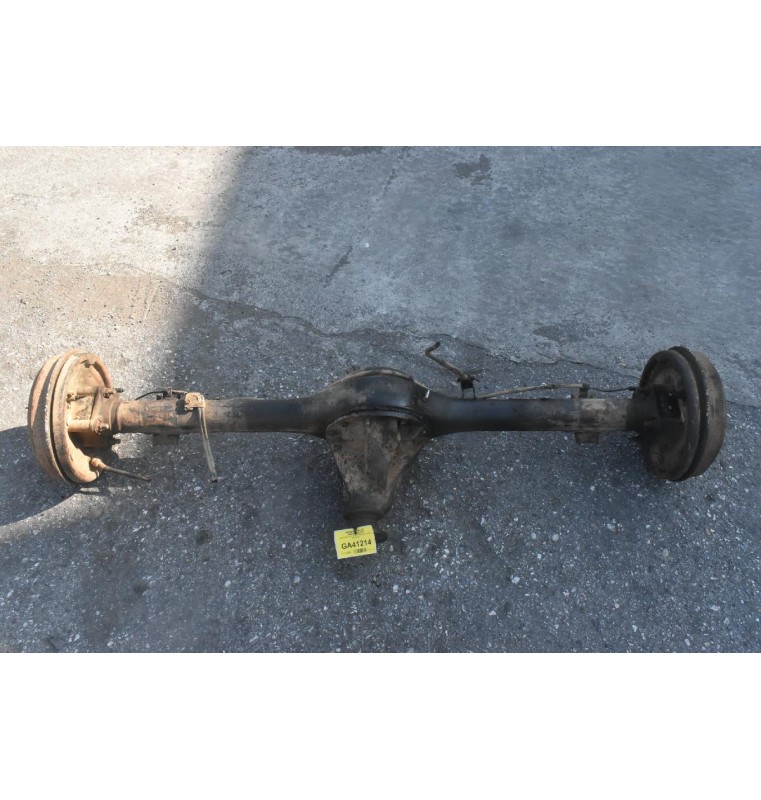 Διαφορικό Πίσω Isuzu D-Max 4Χ4 11X41 2007-2012