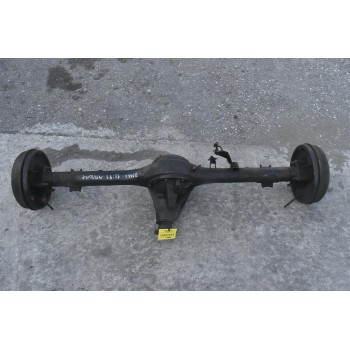 Διαφορικό Πίσω Isuzu D-Max 4Χ4 11X41 2007-2012