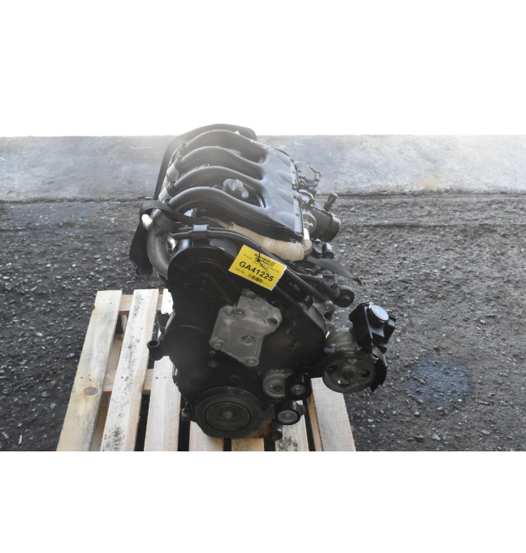 Κινητήρας - Μοτέρ Citroen Berlingo 1.9D (10DX) 1998-2005